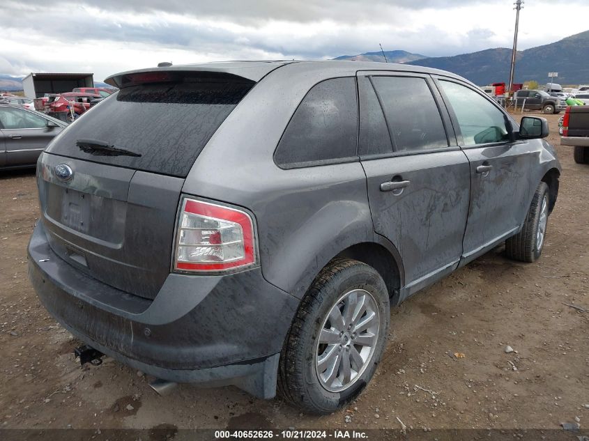 2010 FORD EDGE SEL