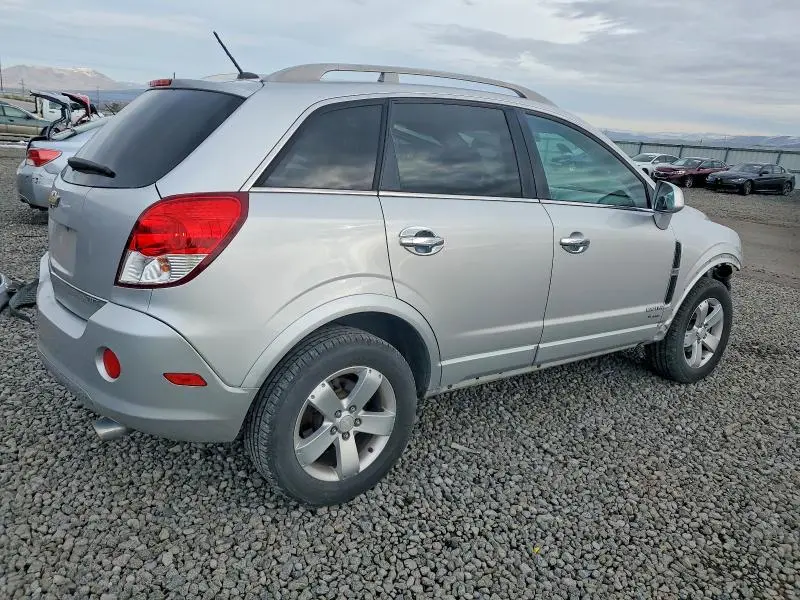2012 CHEVROLET CAPTIVA SPORT  