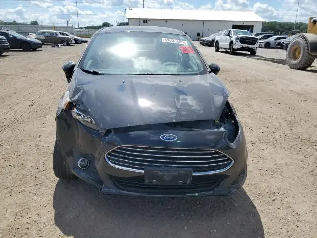2014 FORD FIESTA SE  