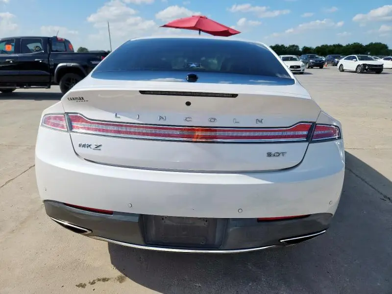2017 LINCOLN MKZ RESERVE  