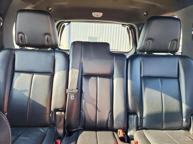 2017 FORD EXPEDITION XLT  