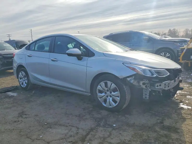 2016 CHEVROLET CRUZE LS  