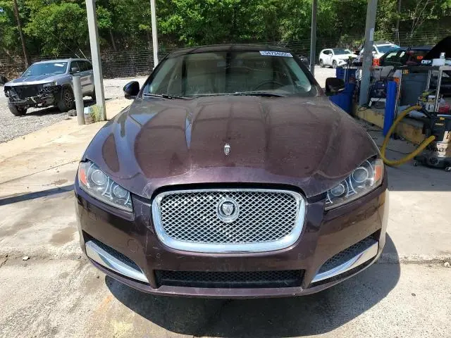 2012 JAGUAR XF PORTFOLIO  