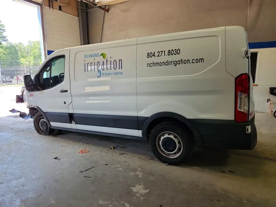 2020 FORD TRANSIT T-150  