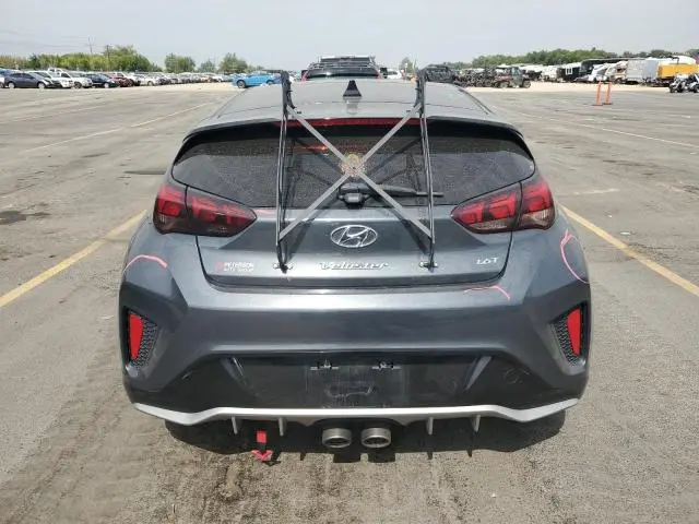 2020 HYUNDAI VELOSTER TURBO  