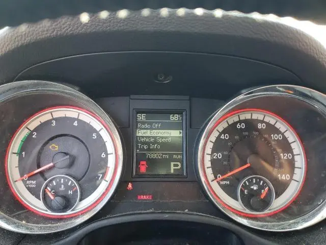 2012 DODGE DURANGO SXT  