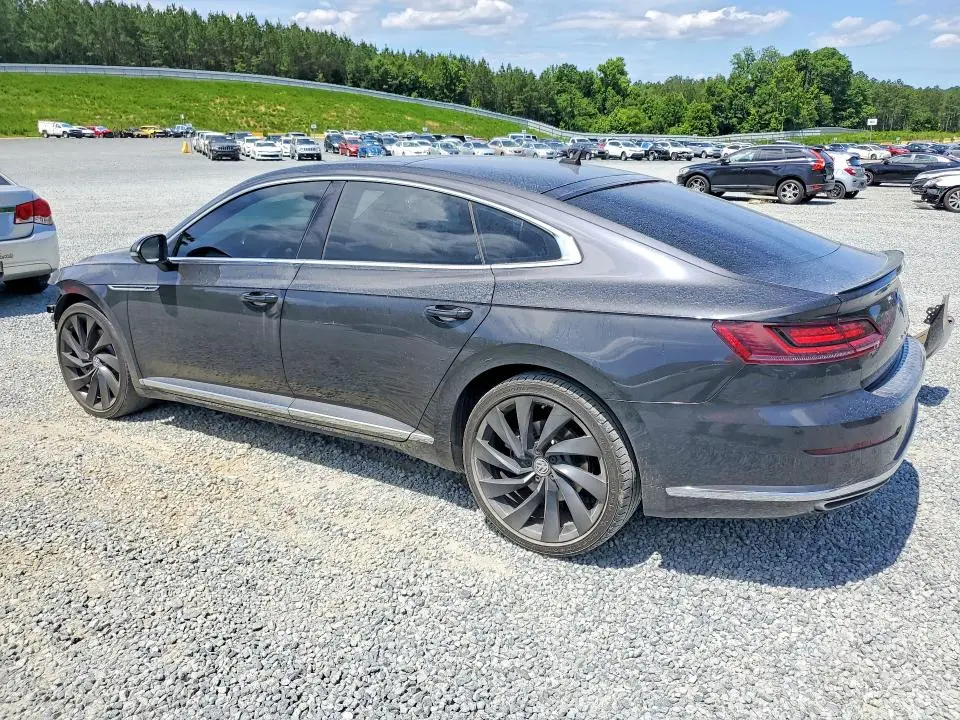 2019 VOLKSWAGEN ARTEON SEL  