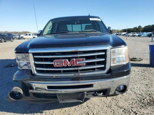 2013 GMC SIERRA K1500 SLE  
