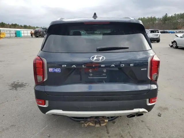 2021 HYUNDAI PALISADE SEL  