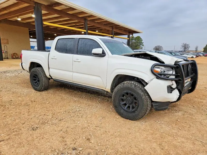 2020 TOYOTA TACOMA DOUBLE CAB  