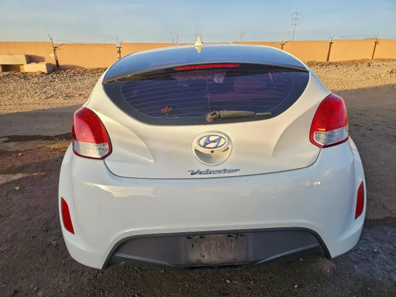 2014 HYUNDAI VELOSTER   