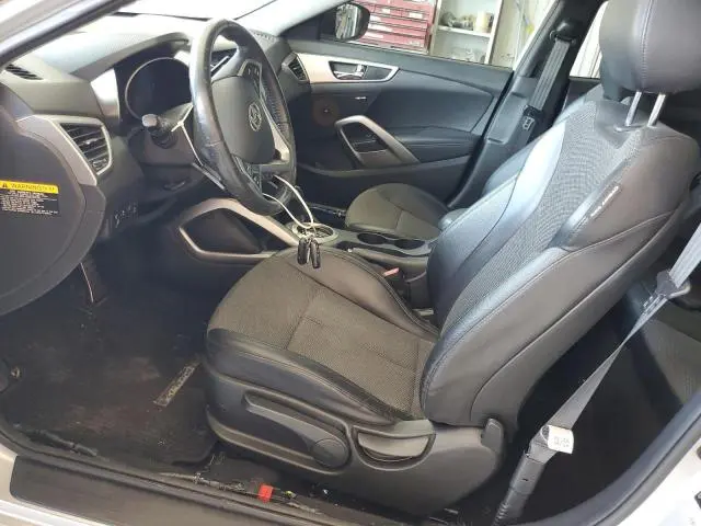 2013 HYUNDAI VELOSTER   