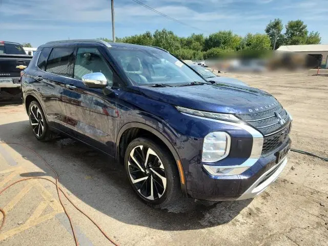 2022 MITSUBISHI OUTLANDER SEL  