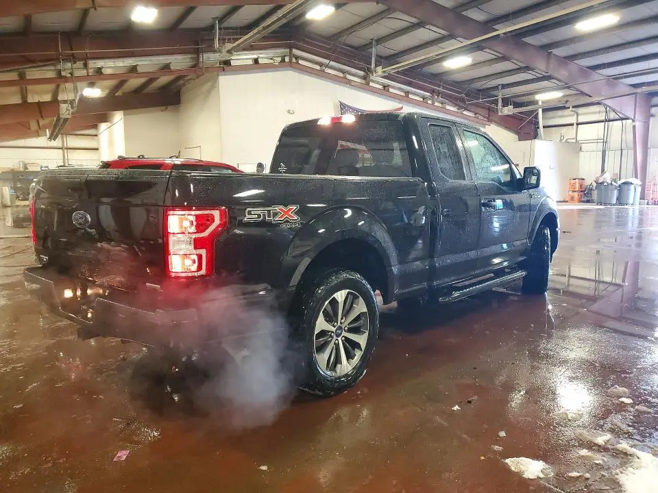 2019 FORD F150 SUPER CAB  