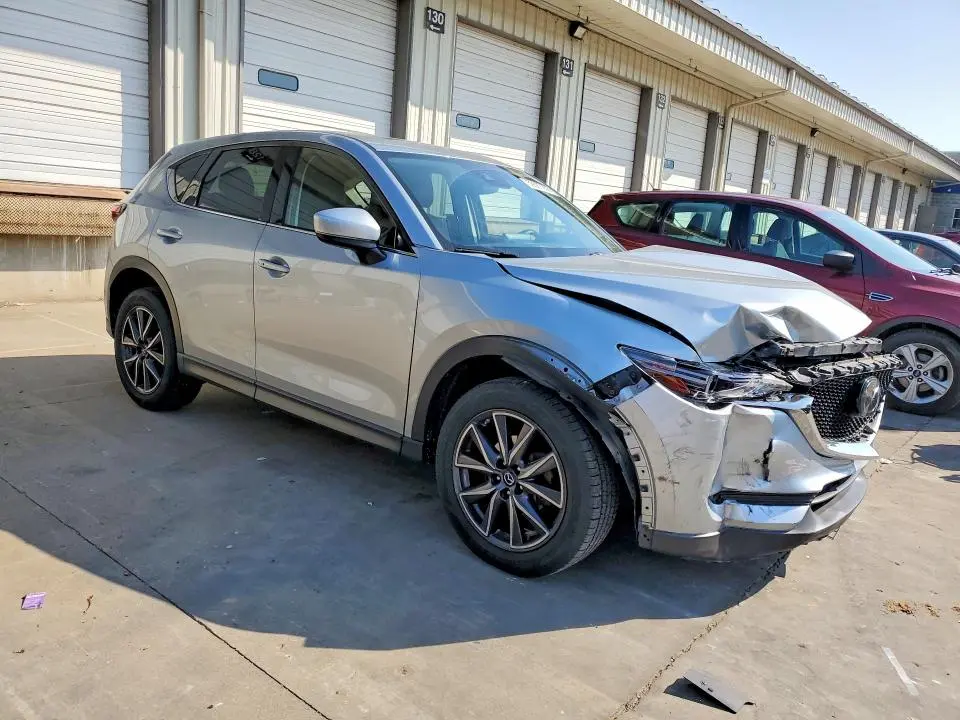 2018 MAZDA CX-5 GRAND TOURING  