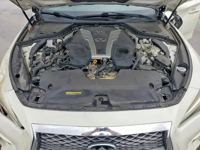 2018 INFINITI Q50 RED SPORT 400  