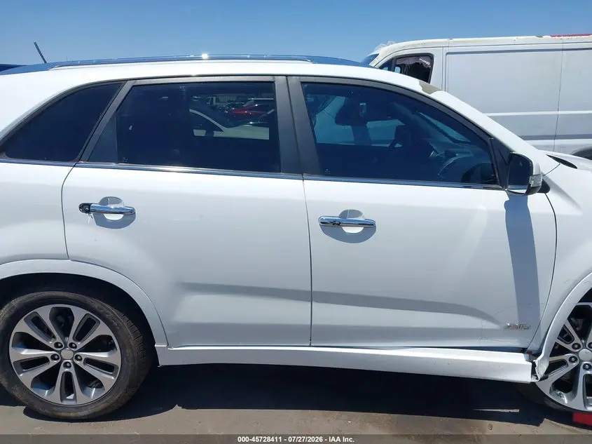 2014 KIA SORENTO SX V6