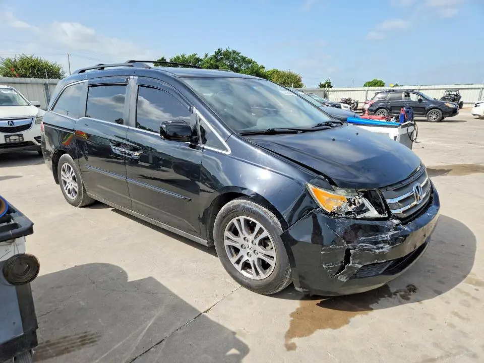 2011 HONDA ODYSSEY EXL  