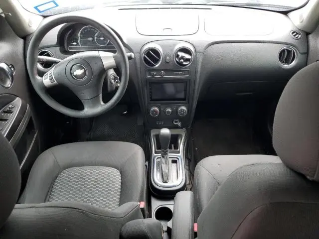 2010 CHEVROLET HHR LT  
