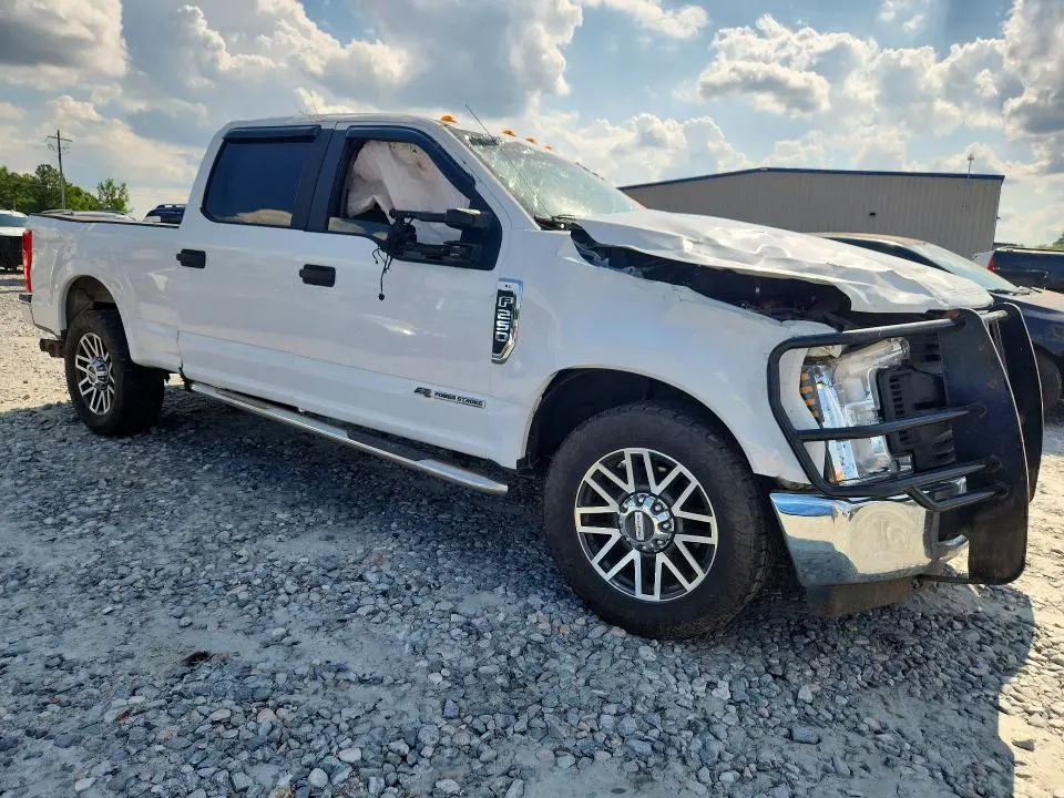 2019 FORD F250 SUPER DUTY  