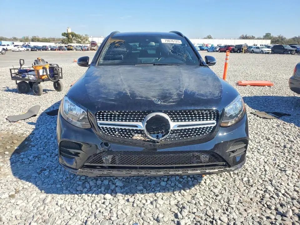 2018 MERCEDES-BENZ GLC 300  