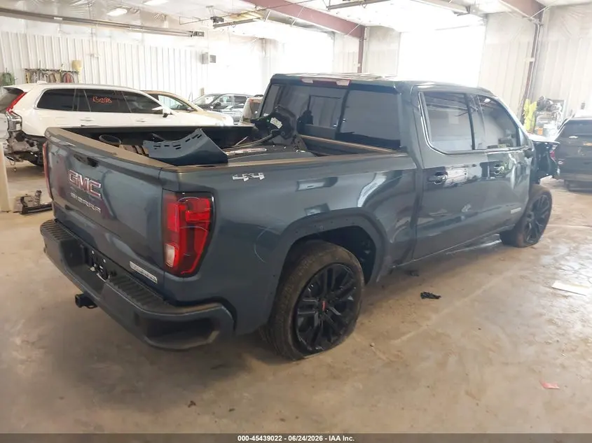 2026 GMC SIERRA 1500 , SHORT BED, ELEVATION, 4WD