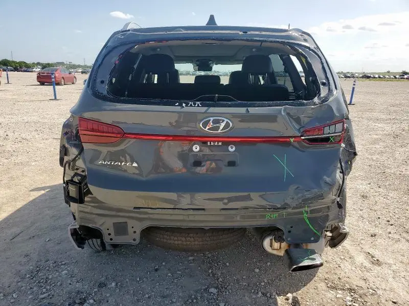 2023 HYUNDAI SANTA FE SEL PREMIUM  