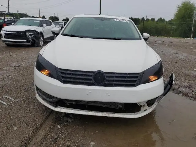 2013 VOLKSWAGEN PASSAT SEL