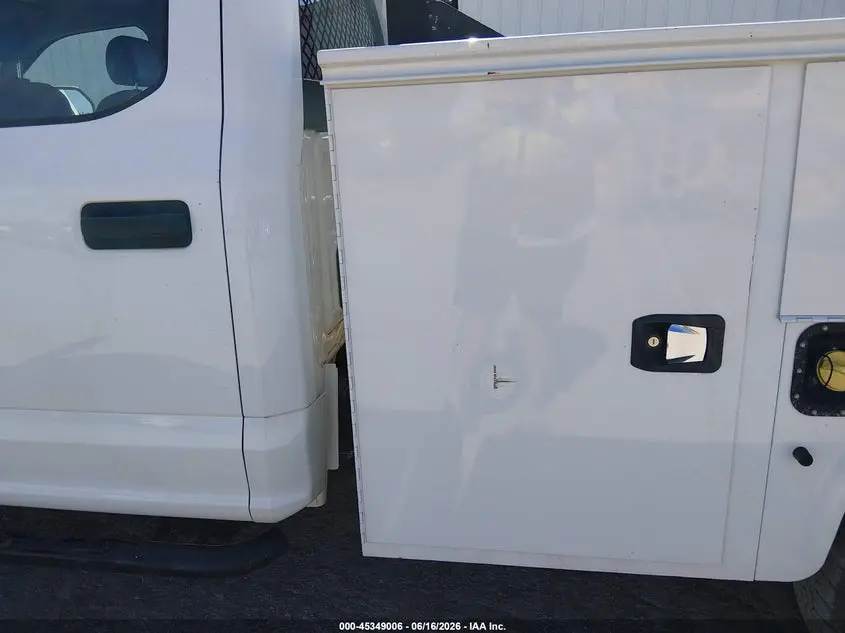 2017 FORD F-250 XL