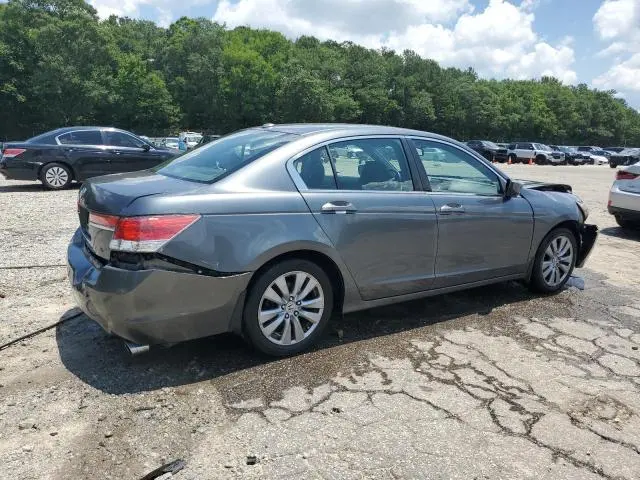 2012 HONDA ACCORD EXL  