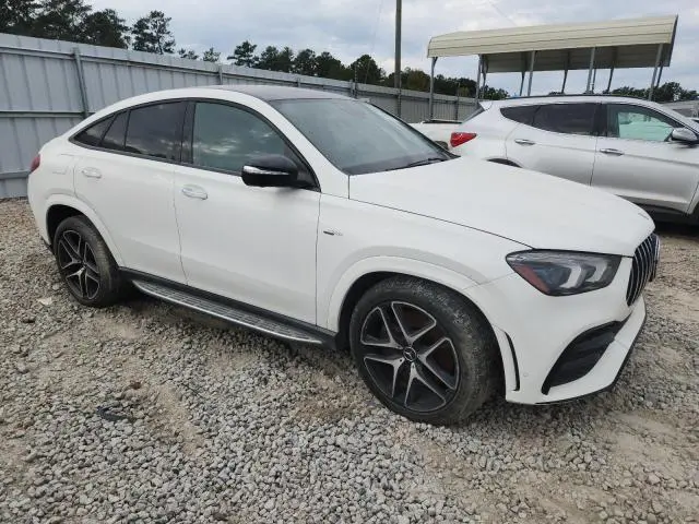 2021 MERCEDES-BENZ GLE COUPE AMG 53 4MATIC  