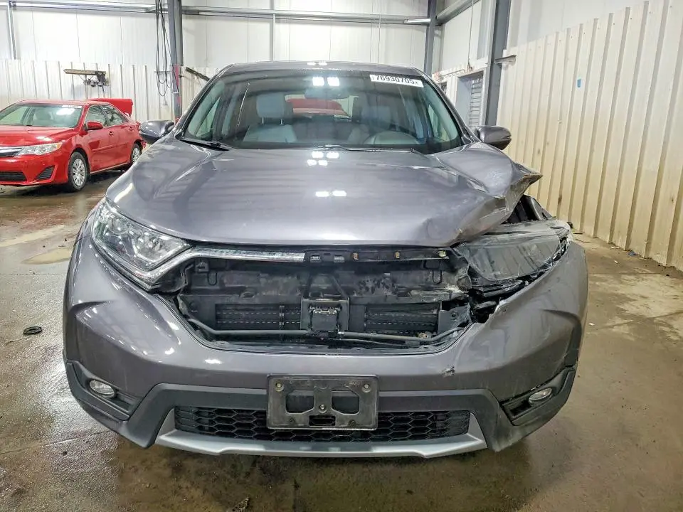 2017 HONDA CR-V EXL  