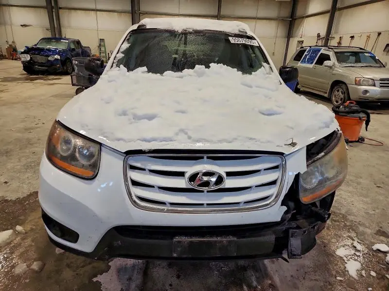 2010 HYUNDAI SANTA FE GLS  