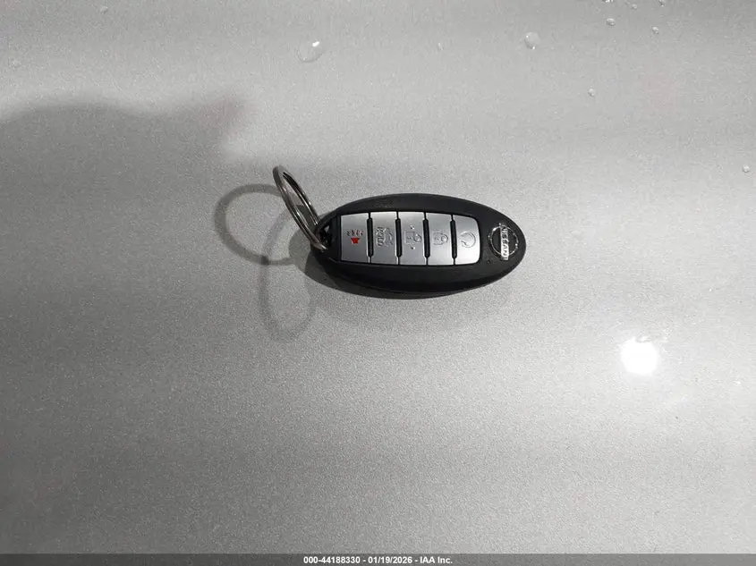 2020 NISSAN ALTIMA S FWD