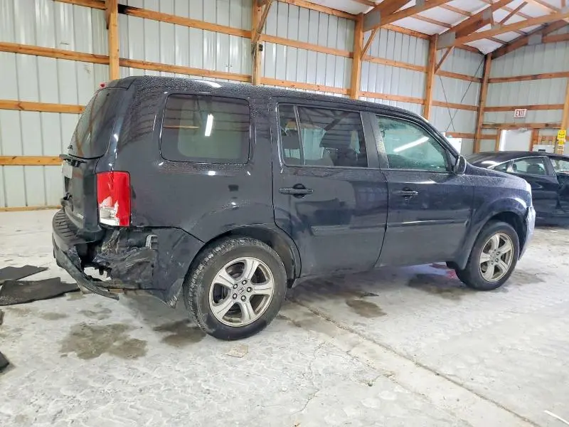 2013 HONDA PILOT EXL  