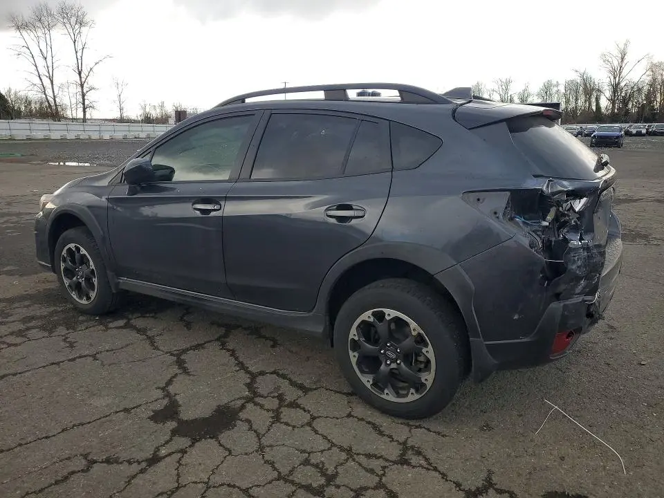 2019 SUBARU CROSSTREK PREMIUM  