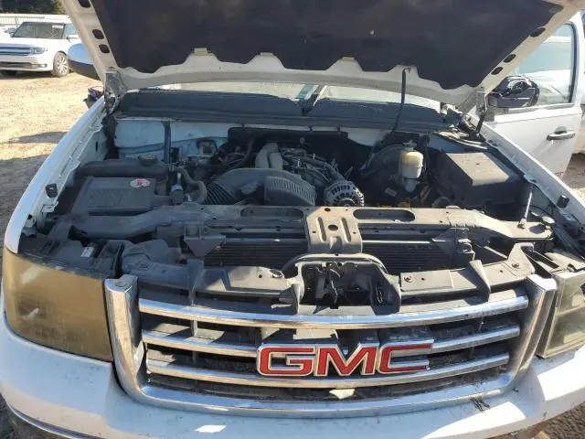 2012 GMC SIERRA C1500 SLE  