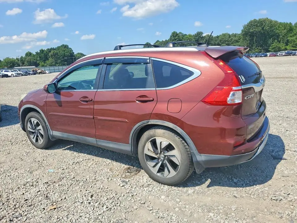 2015 HONDA CR-V TOURING  