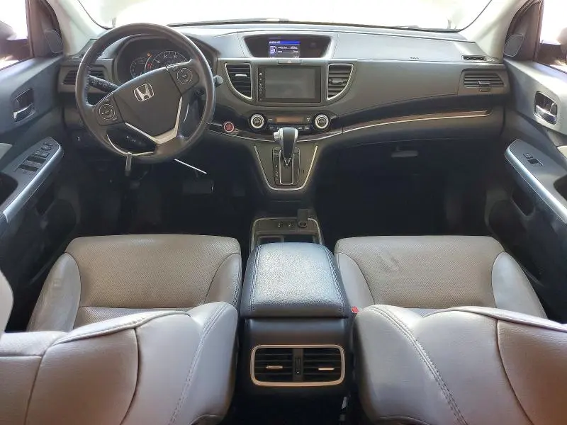 2016 HONDA CR-V EXL  