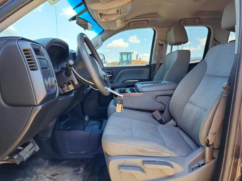 2016 GMC SIERRA K1500  