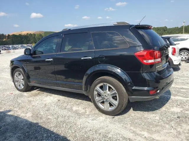 2015 DODGE JOURNEY LIMITED  