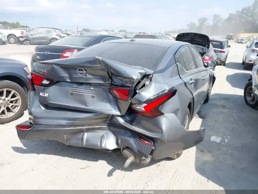 2023 NISSAN ALTIMA SV FWD