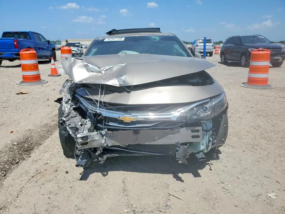 2022 CHEVROLET MALIBU LT  