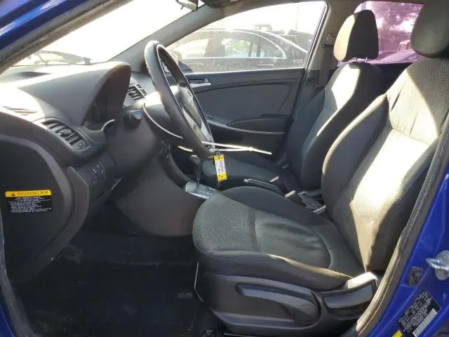 2014 HYUNDAI ACCENT GLS  