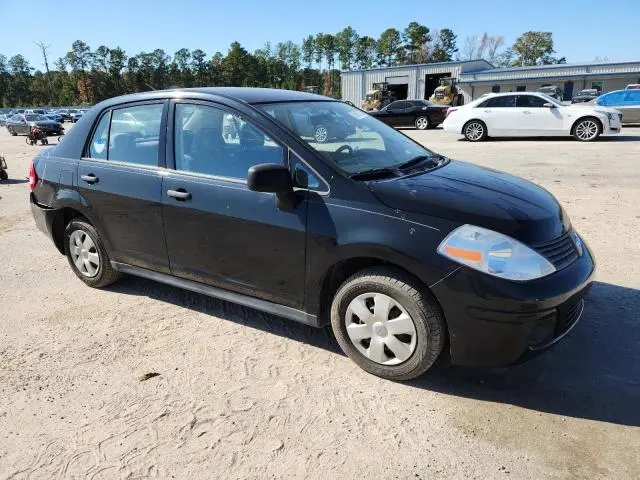 2011 NISSAN VERSA S  