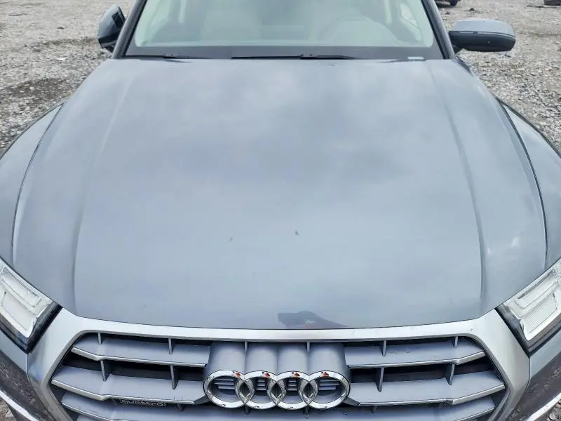 2020 AUDI Q5 PREMIUM PLUS  