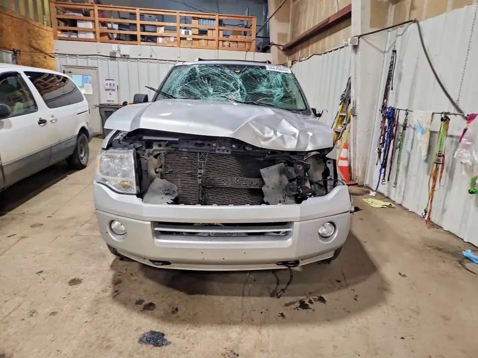 2010 FORD EXPEDITION EL XLT  