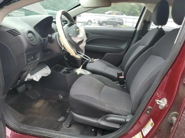 2017 MITSUBISHI MIRAGE ES  