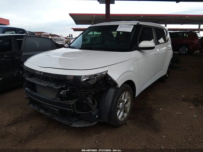 2024 KIA SOUL LX