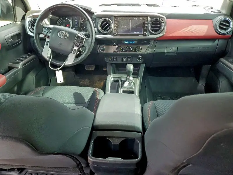 2023 TOYOTA TACOMA DOUBLE CAB  